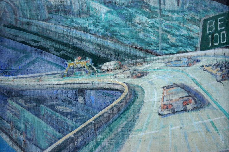 Illustration for article titled The Most Retro-Futuristic DMV in America